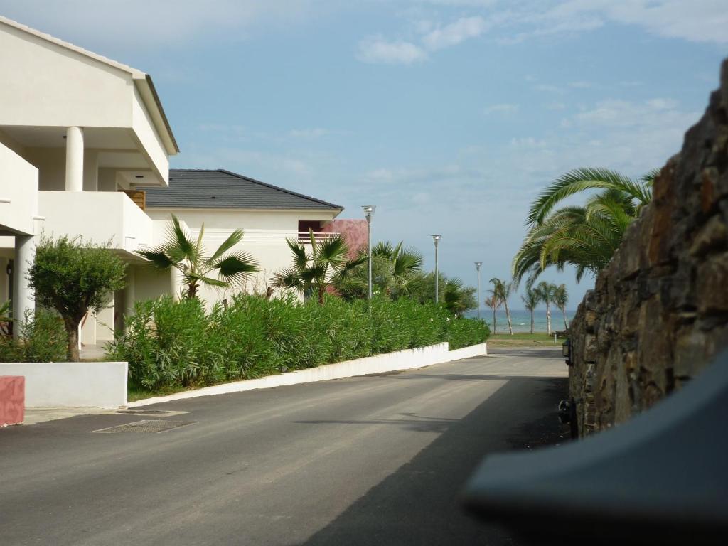 Residence Marea Resort Santa-Lucia-di-Moriani Exteriér fotografie